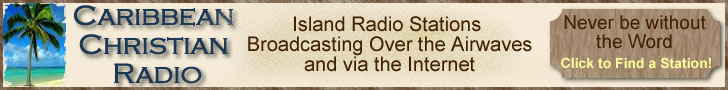 Caribbean Christian Radio Ad